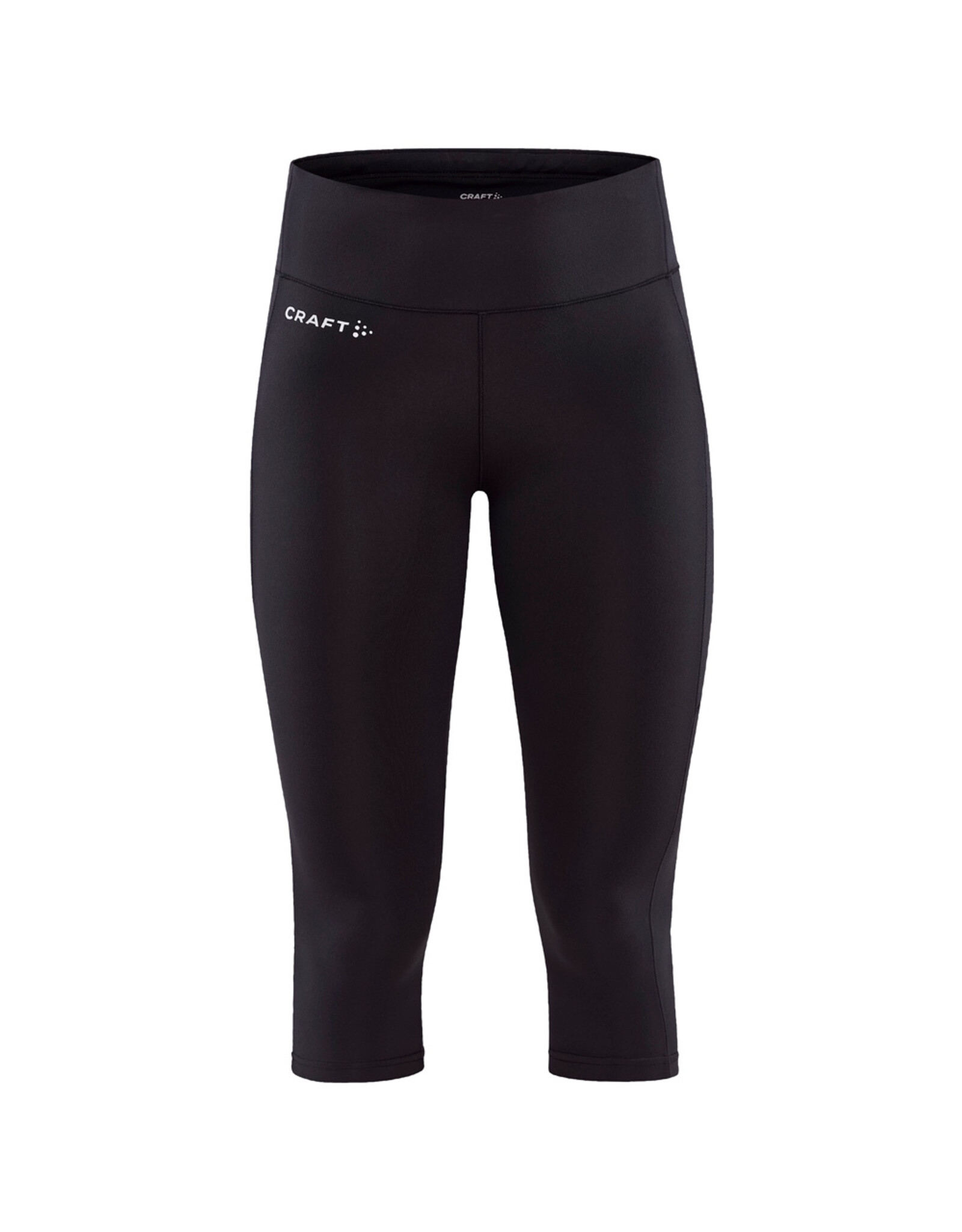 Craft ADV ESSENCE CAPRI TIGHTS 2 W-BLACK