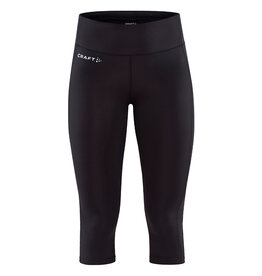 Craft ADV ESSENCE CAPRI TIGHTS 2 W-BLACK