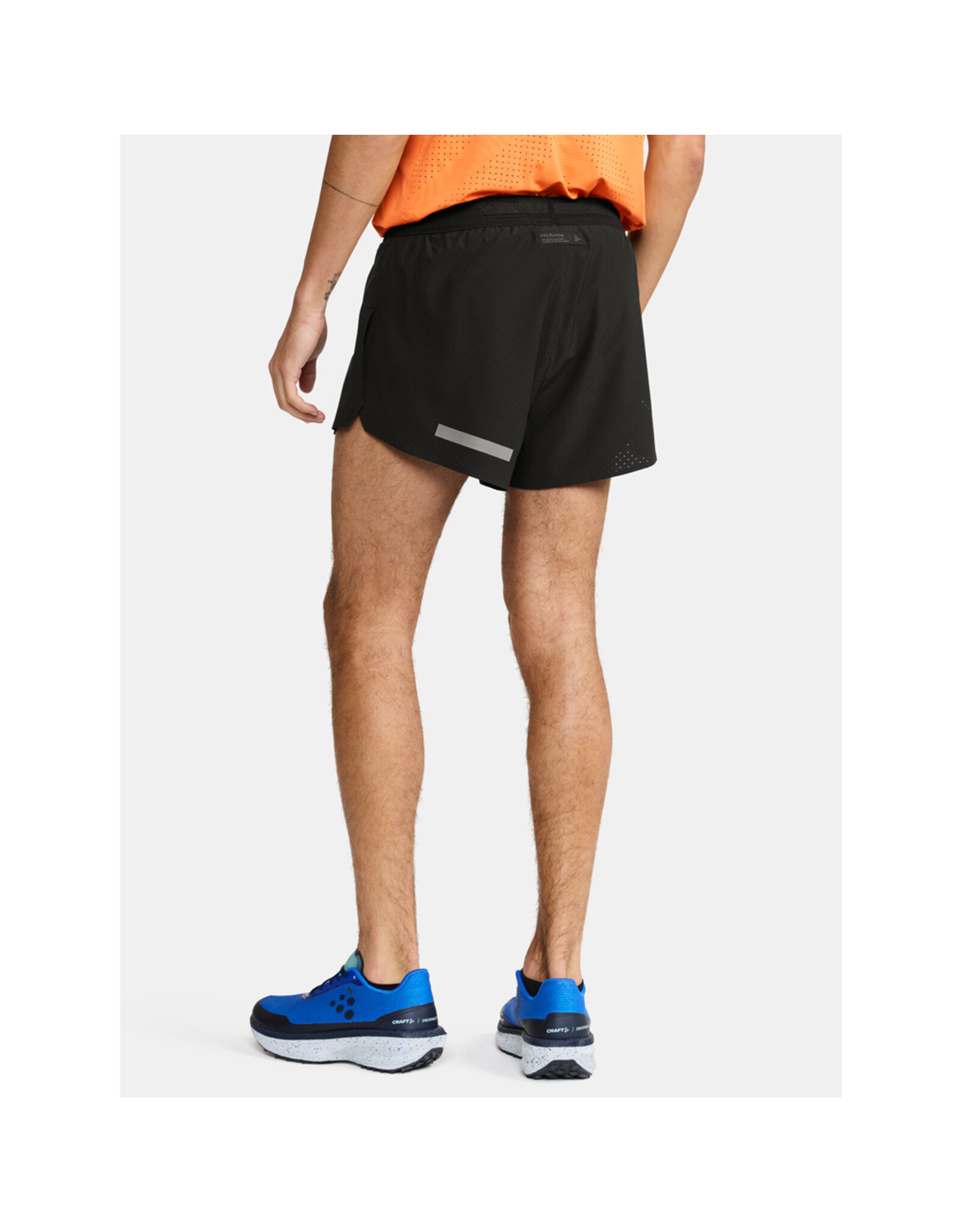 Craft PRO HYPERVENT SPLIT SHORTS 2 M-BLACK