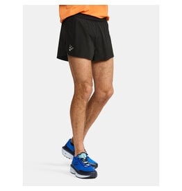 Craft PRO HYPERVENT SPLIT SHORTS 2 M-BLACK