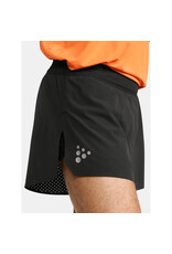 Craft PRO HYPERVENT SPLIT SHORTS 2 M-BLACK