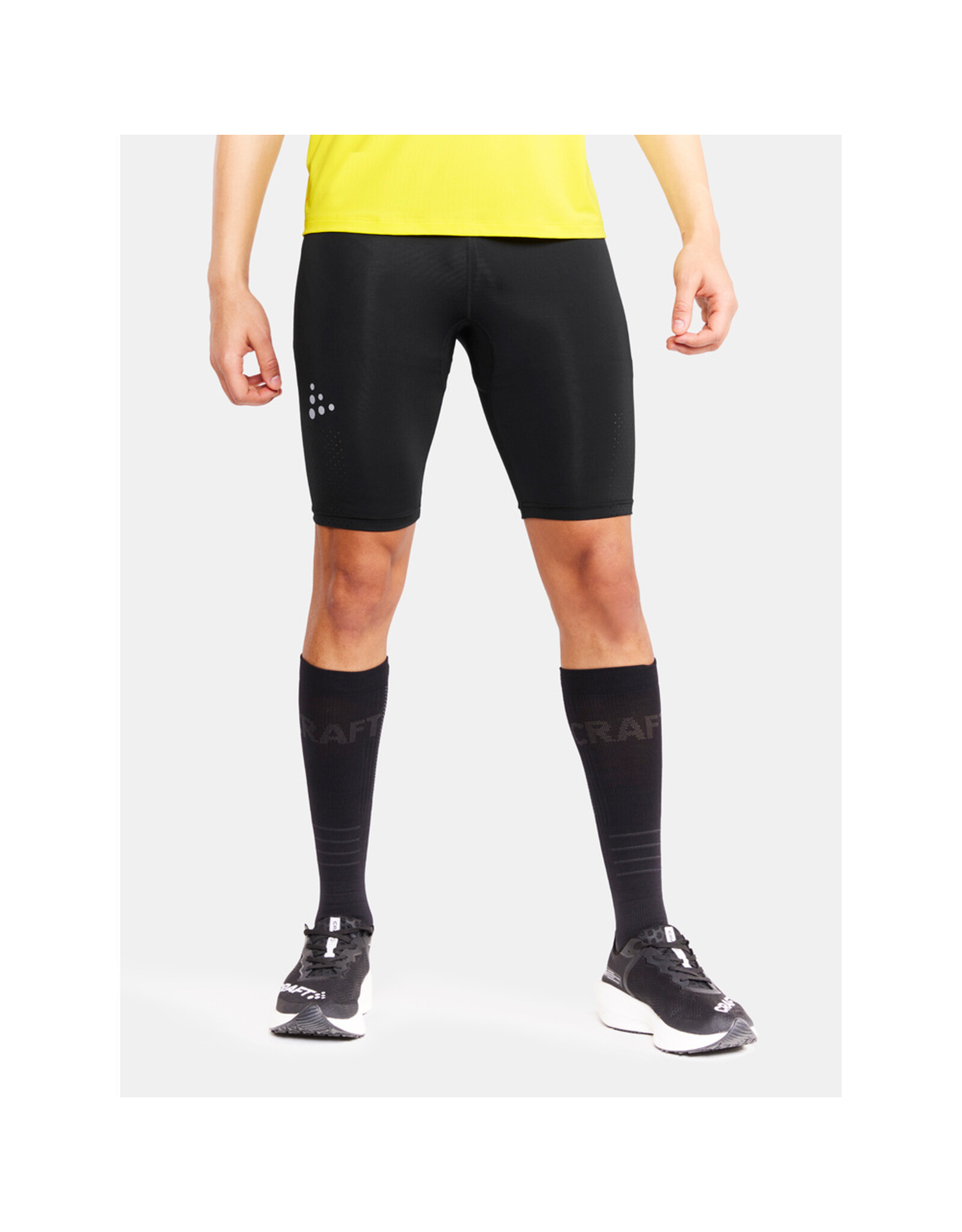 Craft PRO HYPERVENT SHORT TIGHTS 2 M-BLACK