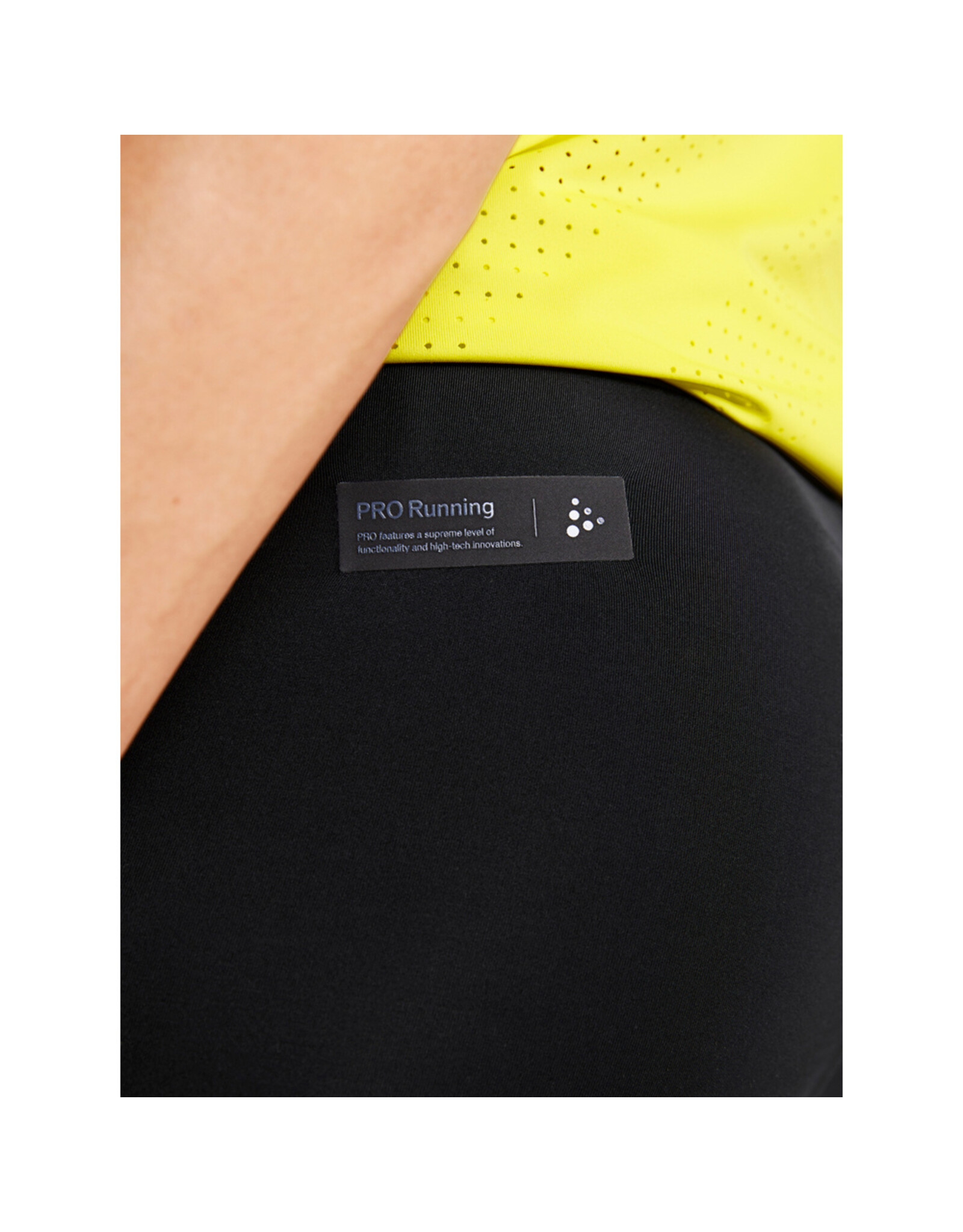 Craft PRO HYPERVENT SHORT TIGHTS 2 M-BLACK