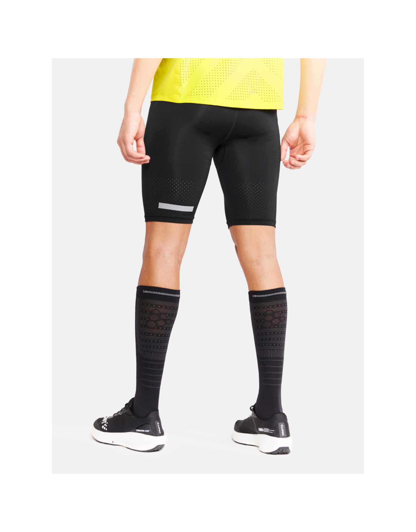 Craft PRO HYPERVENT SHORT TIGHTS 2 M-BLACK