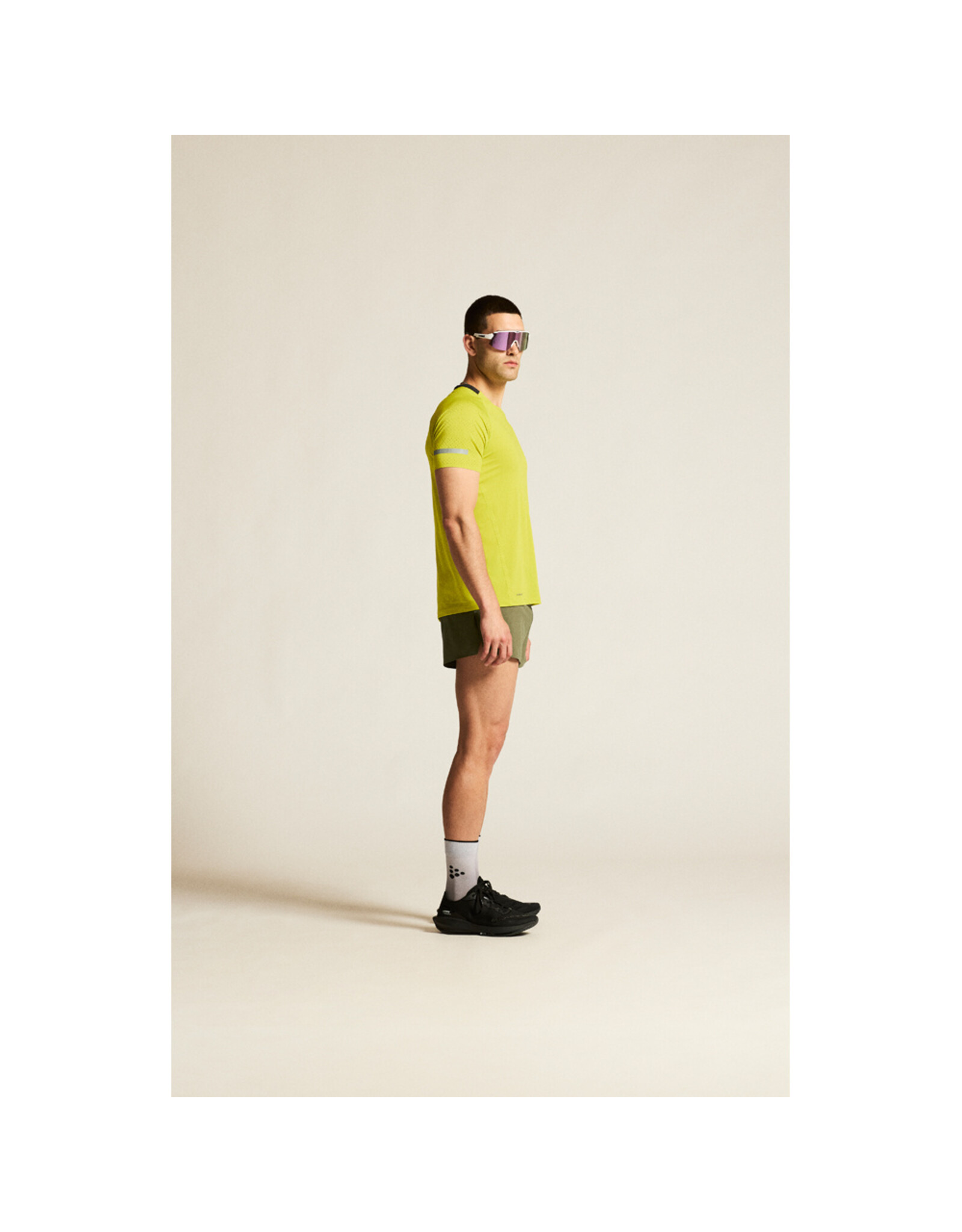 Craft PRO HYPERVENT TEE 2 M-628000