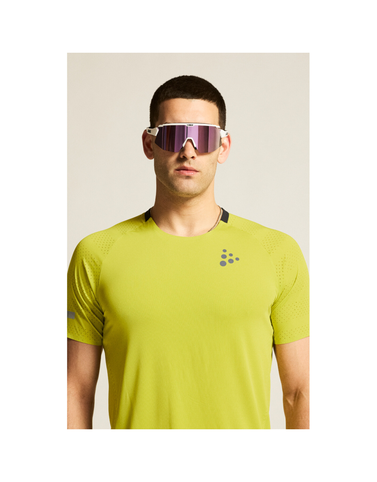 Craft PRO HYPERVENT TEE 2 M-628000