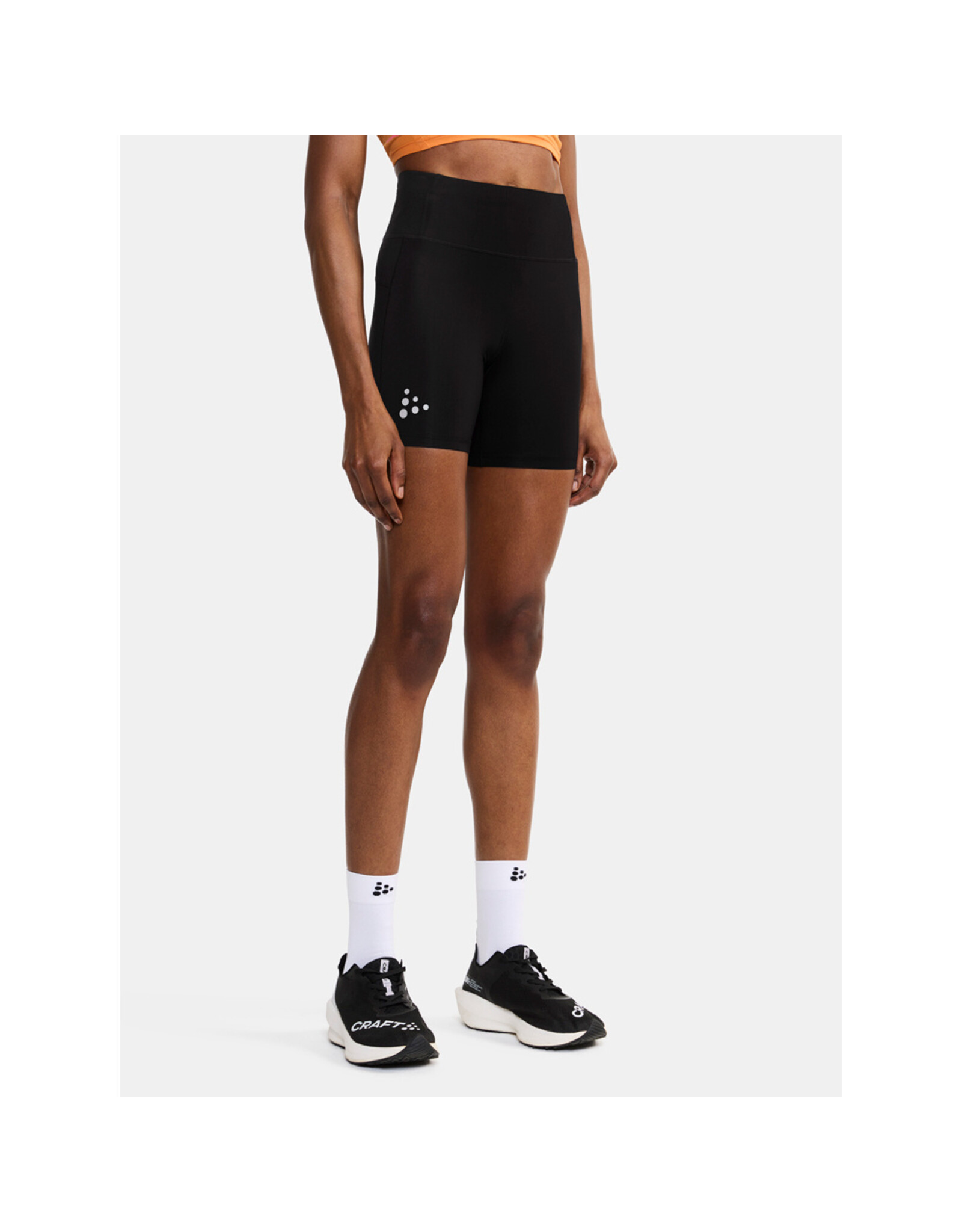 Craft PRO HYPERVENT SHORT TIGHTS 2 W-BLACK