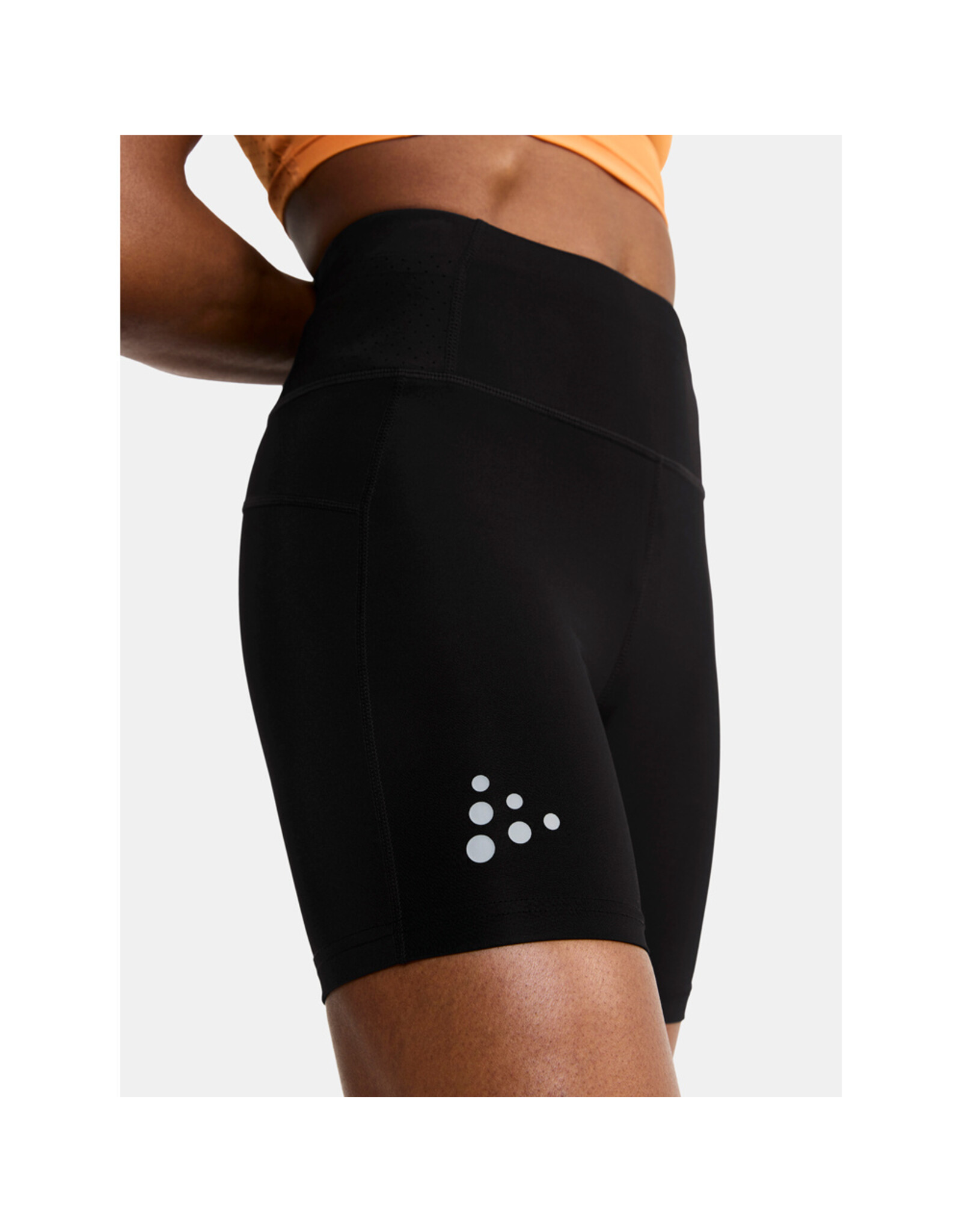 Craft PRO HYPERVENT SHORT TIGHTS 2 W-BLACK