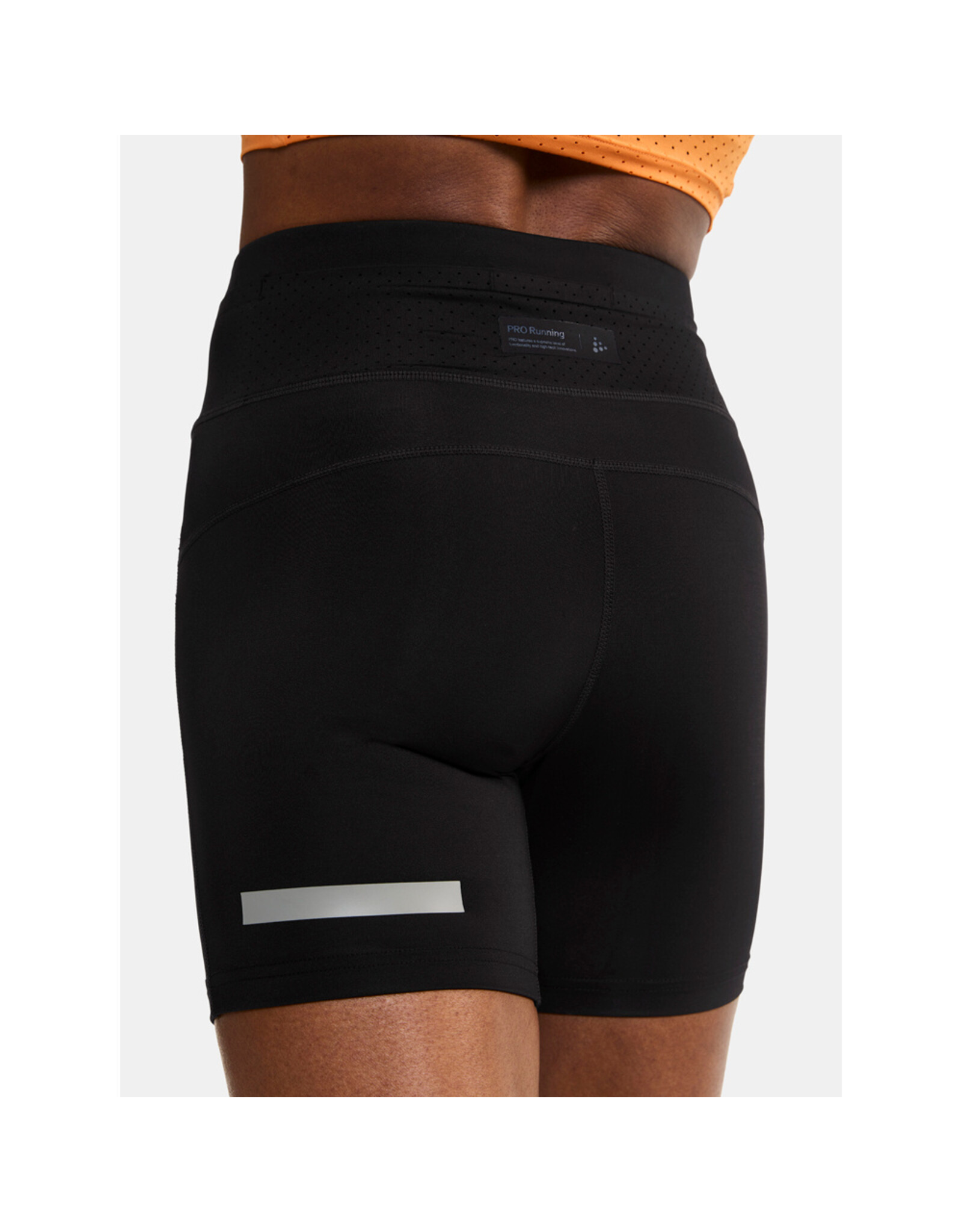 Craft PRO HYPERVENT SHORT TIGHTS 2 W-BLACK