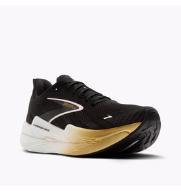 Brooks Hyperion Max 2-Dames-Black/Gold/Pink