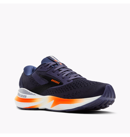 Brooks Adrenaline GTS 24-Heren-Peacoat/Orange/White