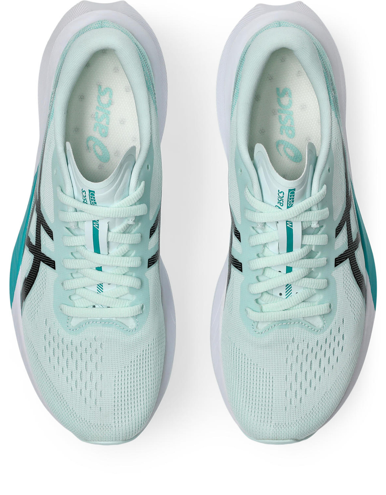 Asics MAGIC SPEED 4-Dames-SOOTHING SEA/BLACK