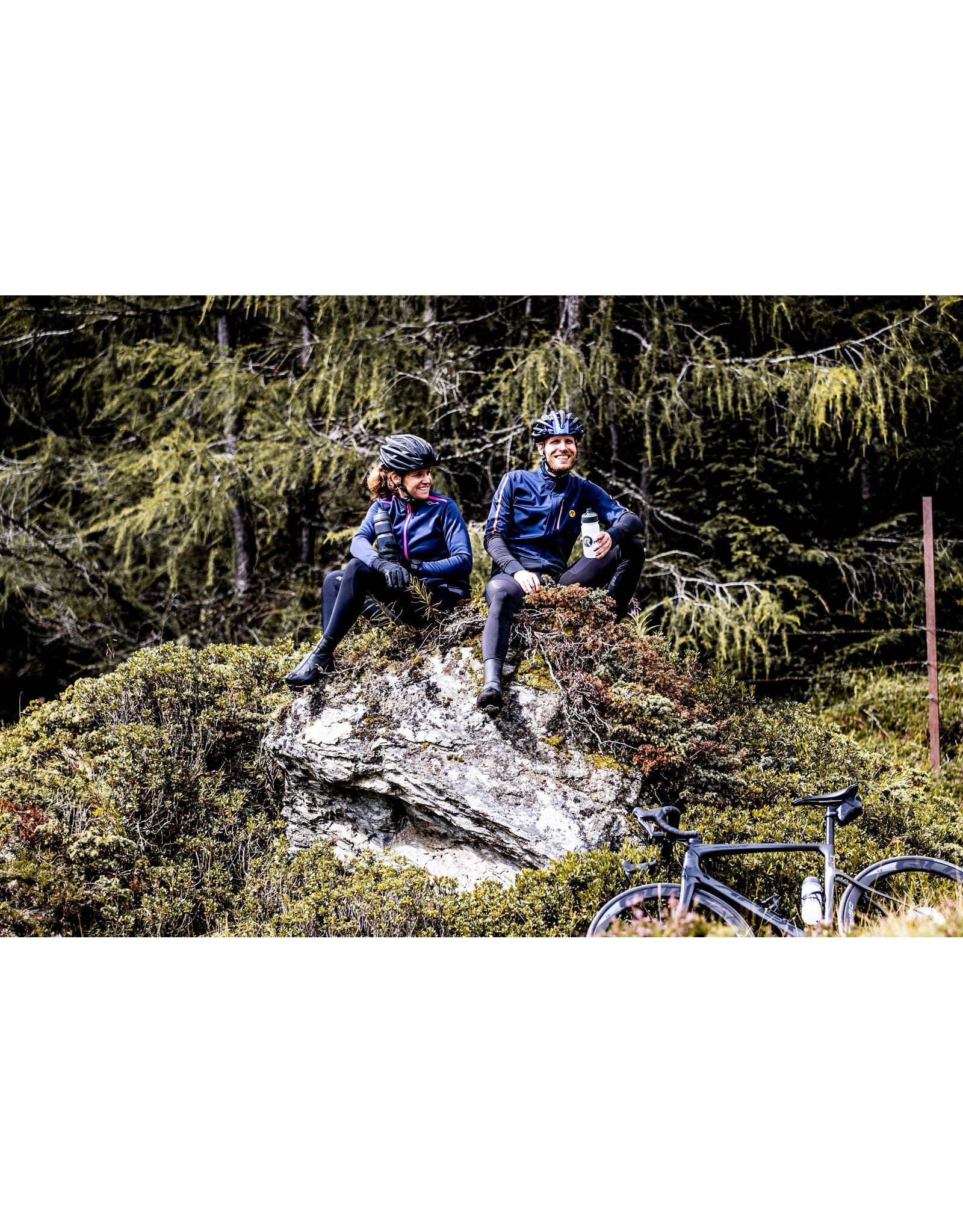 Rogelli Bottle 750CC Classic-black