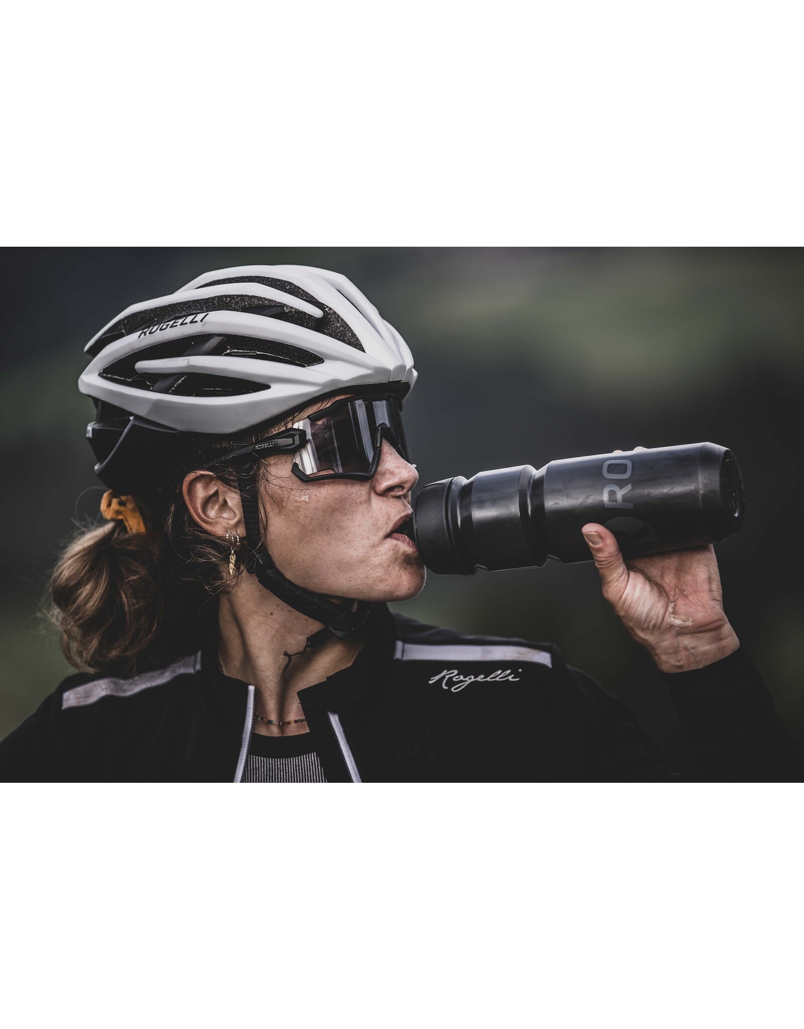 Rogelli Bottle 750CC Classic-black