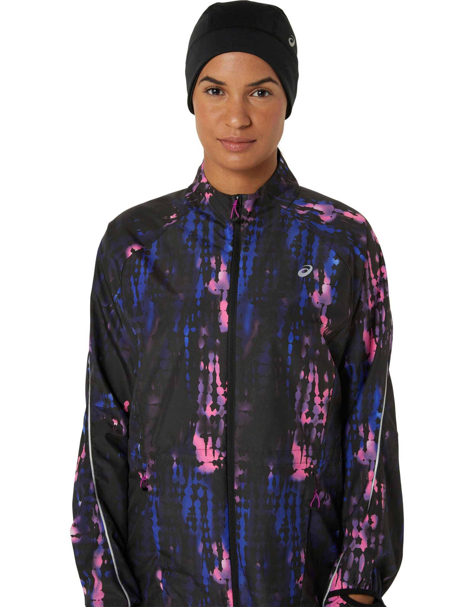 Asics WINTER RUN BEANIE-PERFORMANCE BLACK