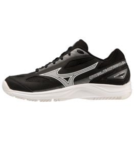 Mizuno STEALTH STAR 2 Jr-Kinderen-Black/White