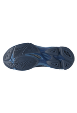 Mizuno WAVE LIGHTNING Z7 Unisex-DarkDenim/Wht/BlueJasper