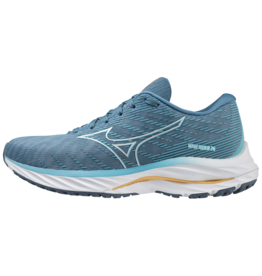 Mizuno WAVE RIDER 26-Dames-MountainSpring/Wht/Flax