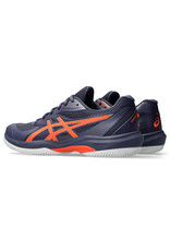 Asics GAME FF CLAY/OC-Heren-INDIGO FOG/NOVA ORANGE