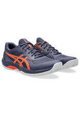 Asics GAME FF CLAY/OC-Heren-INDIGO FOG/NOVA ORANGE