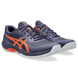 Asics GAME FF CLAY/OC-Heren-INDIGO FOG/NOVA ORANGE