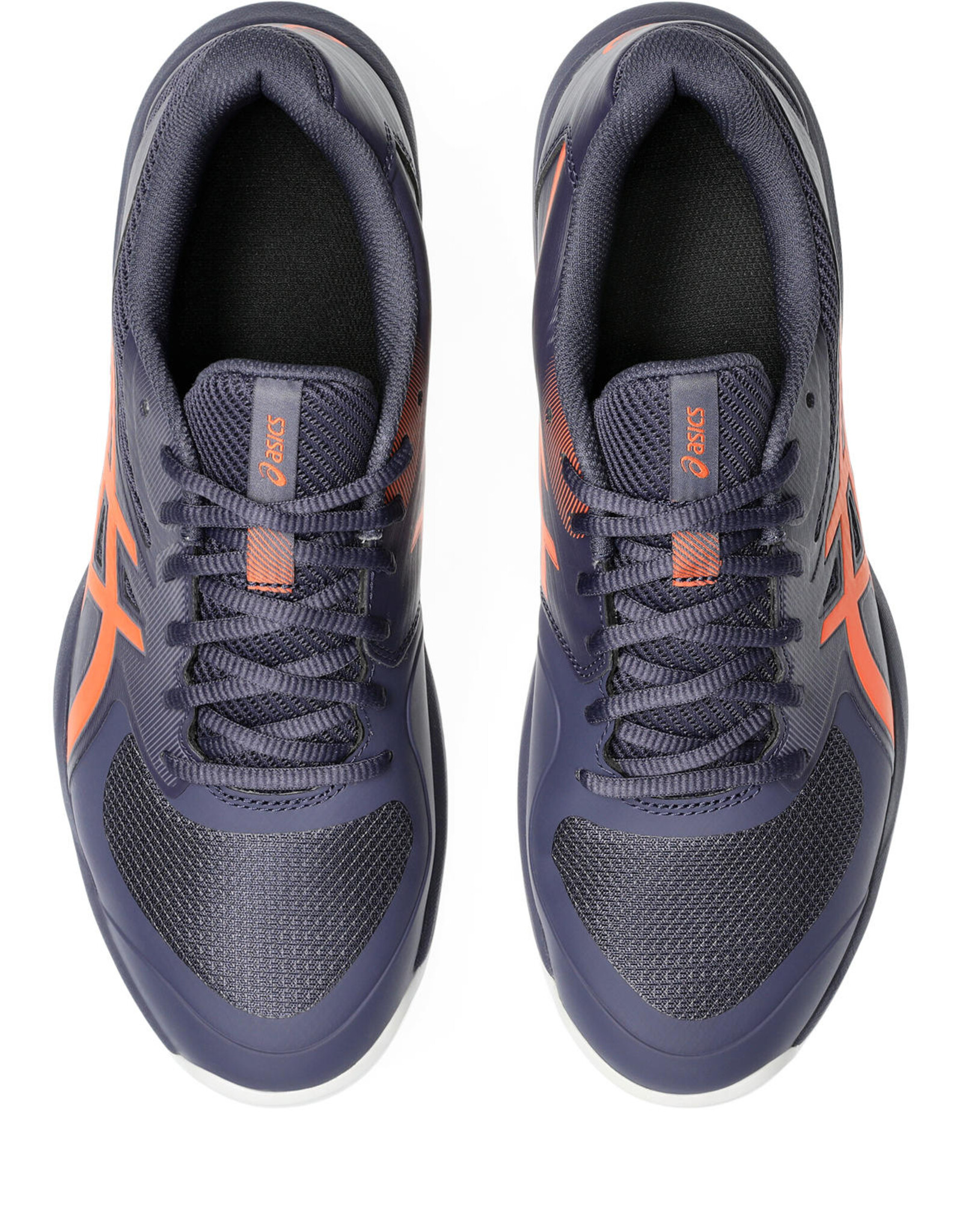 Asics GAME FF CLAY/OC-Heren-INDIGO FOG/NOVA ORANGE