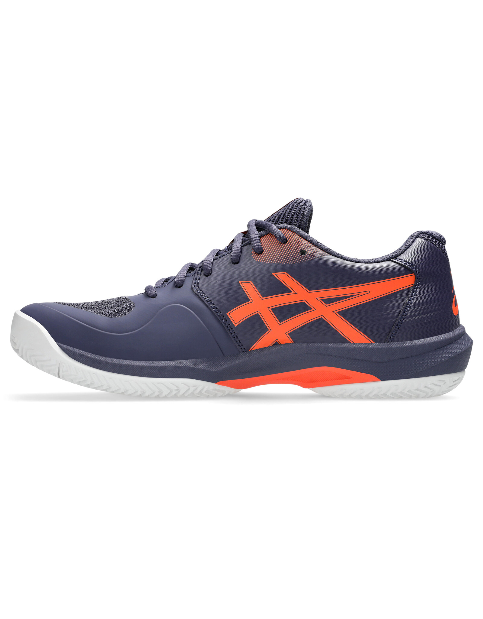 Asics GAME FF CLAY/OC-Heren-INDIGO FOG/NOVA ORANGE