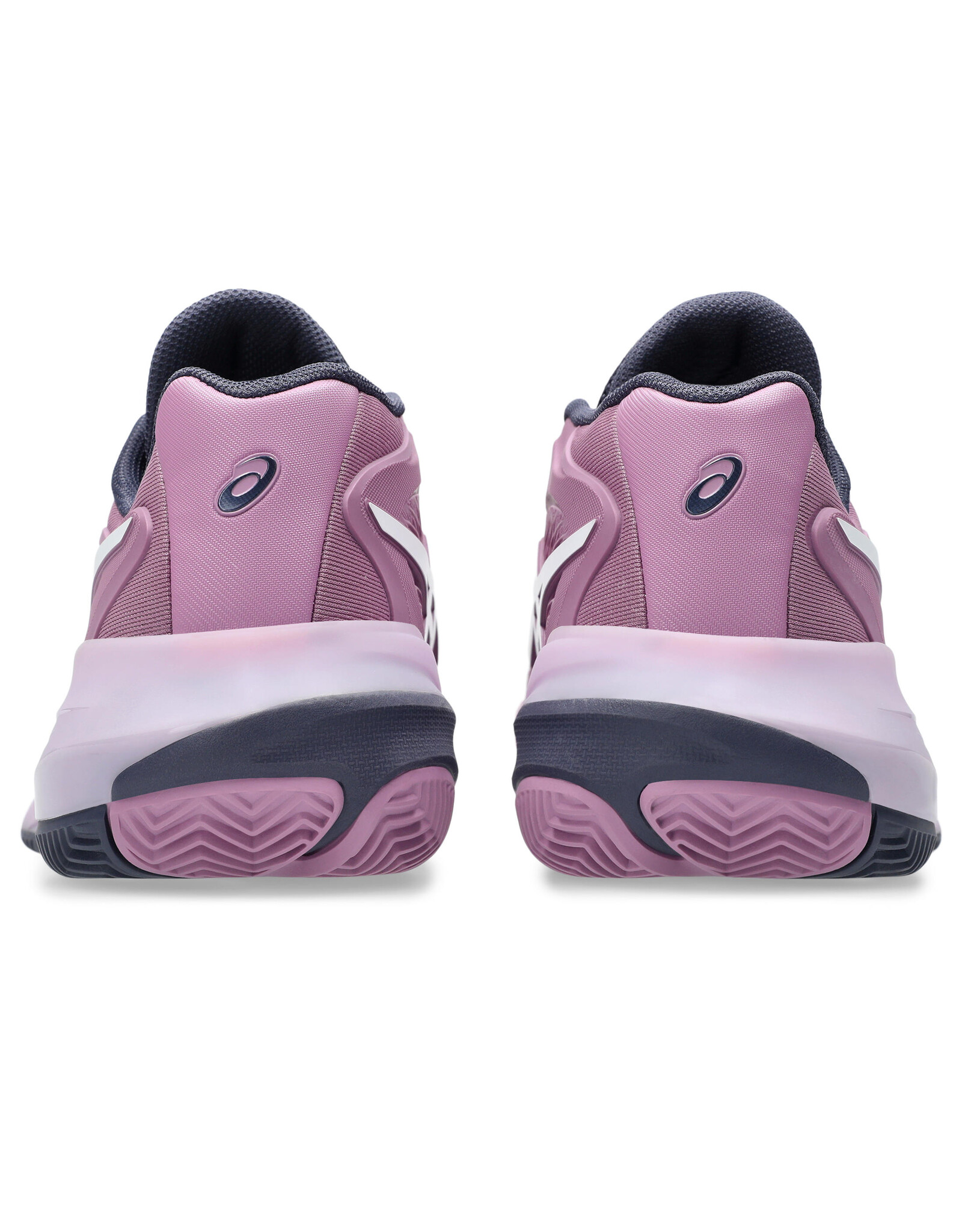 Asics GEL-RESOLUTION X CLAY-Dames-UBE/WHITE