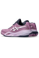 Asics GEL-RESOLUTION X CLAY-Dames-UBE/WHITE