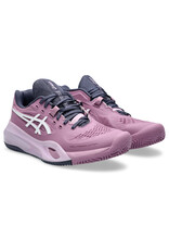 Asics GEL-RESOLUTION X CLAY-Dames-UBE/WHITE