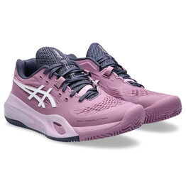 Asics GEL-RESOLUTION X CLAY-Dames-UBE/WHITE