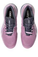 Asics GEL-RESOLUTION X CLAY-Dames-UBE/WHITE