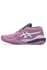 Asics GEL-RESOLUTION X CLAY-Dames-UBE/WHITE