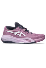 Asics GEL-RESOLUTION X CLAY-Dames-UBE/WHITE