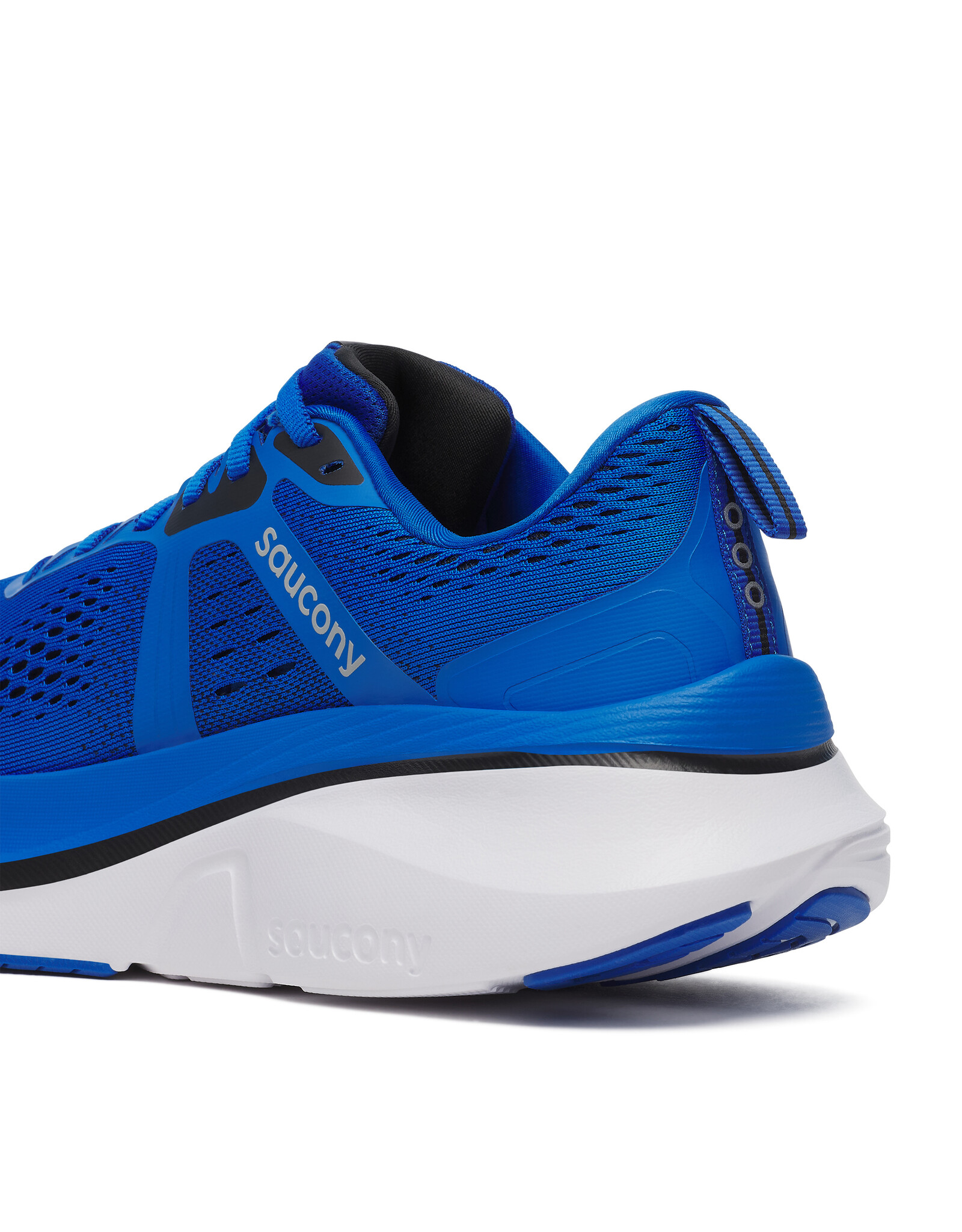 Saucony GUIDE 18-Heren-SKYDIVER/BLACK