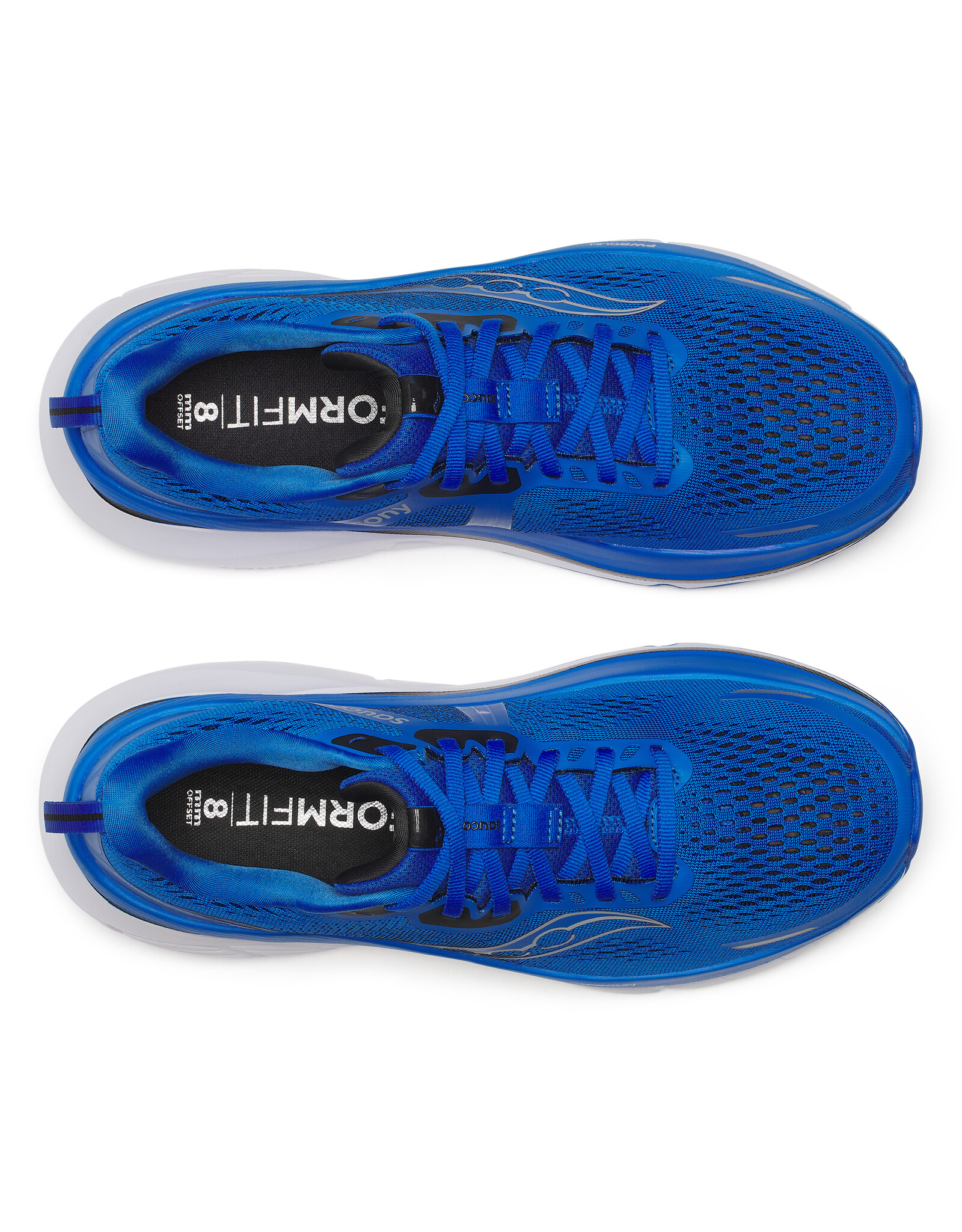 Saucony GUIDE 18-Heren-SKYDIVER/BLACK