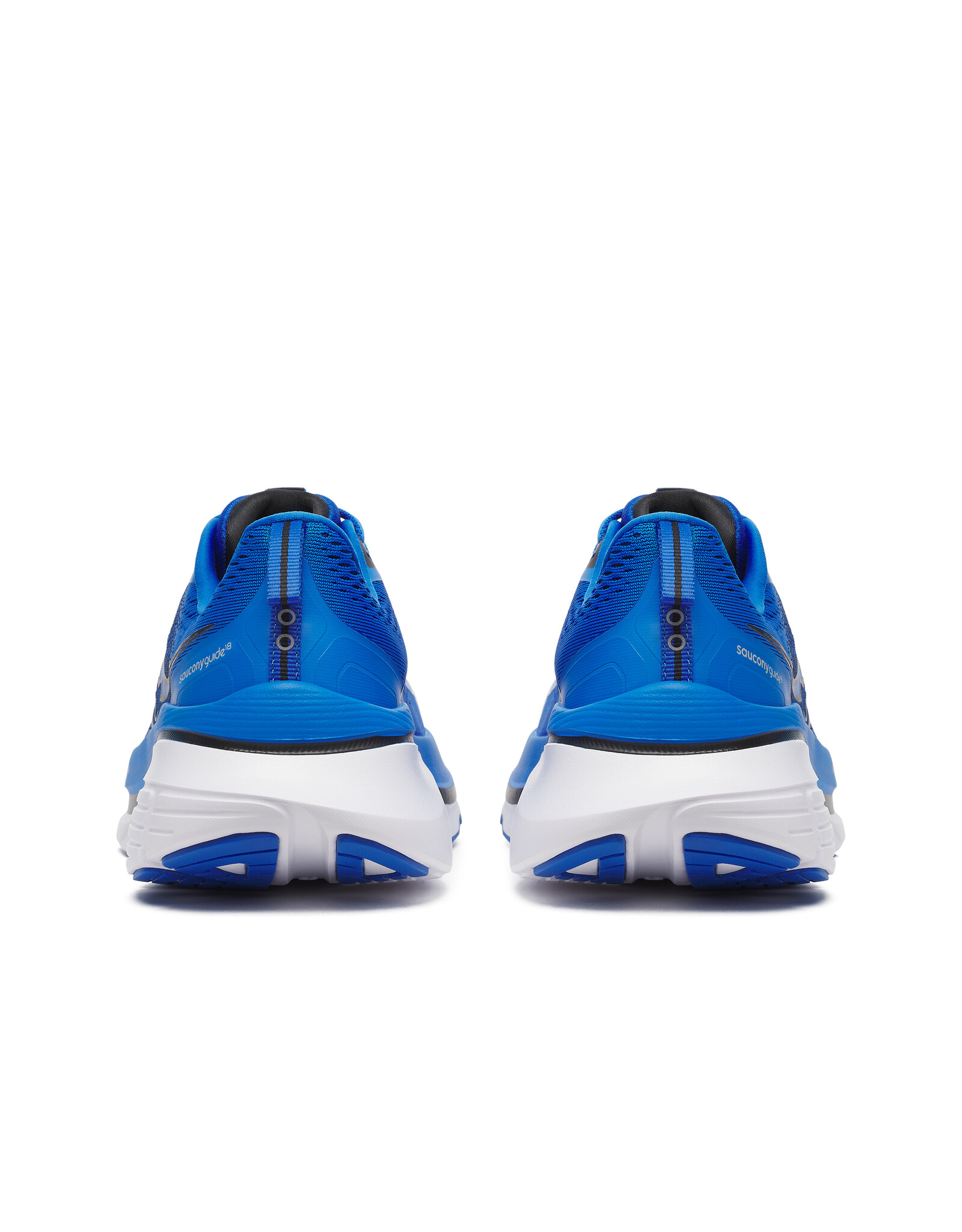 Saucony GUIDE 18-Heren-SKYDIVER/BLACK