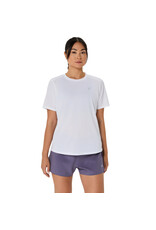 Asics ASICS CORE SS TOP-Dames-BRILLIANT WHITE