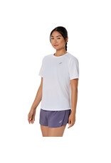 Asics ASICS CORE SS TOP-Dames-BRILLIANT WHITE
