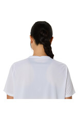 Asics ASICS CORE SS TOP-Dames-BRILLIANT WHITE