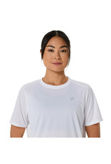 Asics ASICS CORE SS TOP-Dames-BRILLIANT WHITE