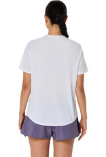 Asics ASICS CORE SS TOP-Dames-BRILLIANT WHITE