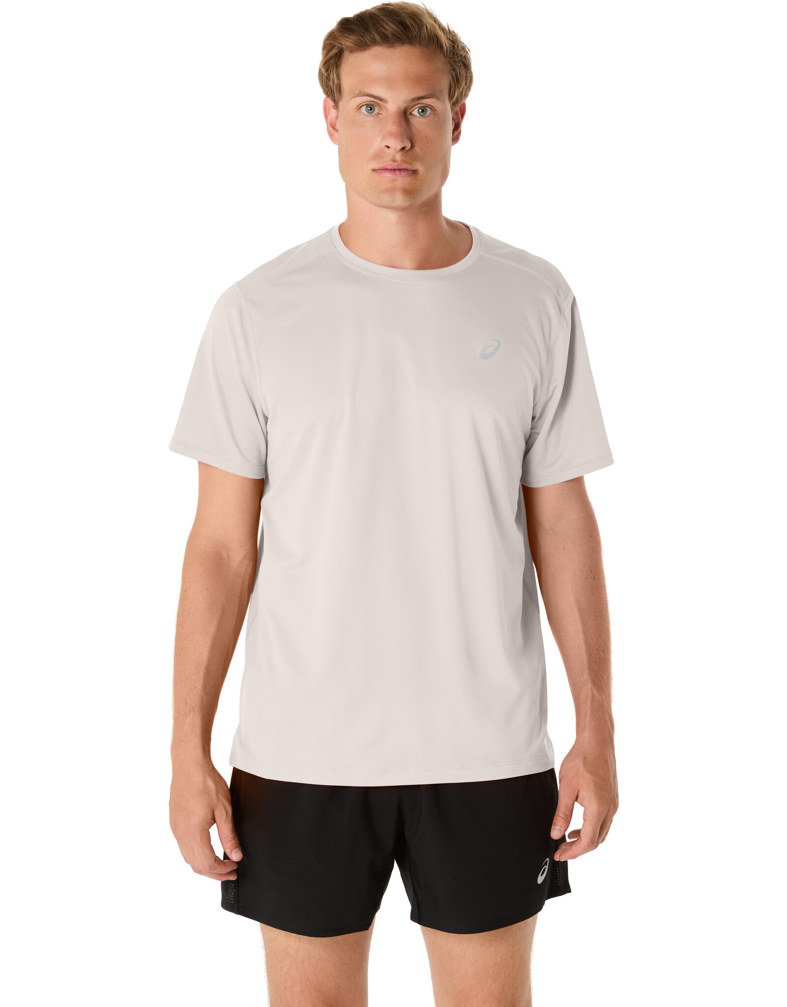 Asics ASICS CORE SS TOP-Heren-BIRCH