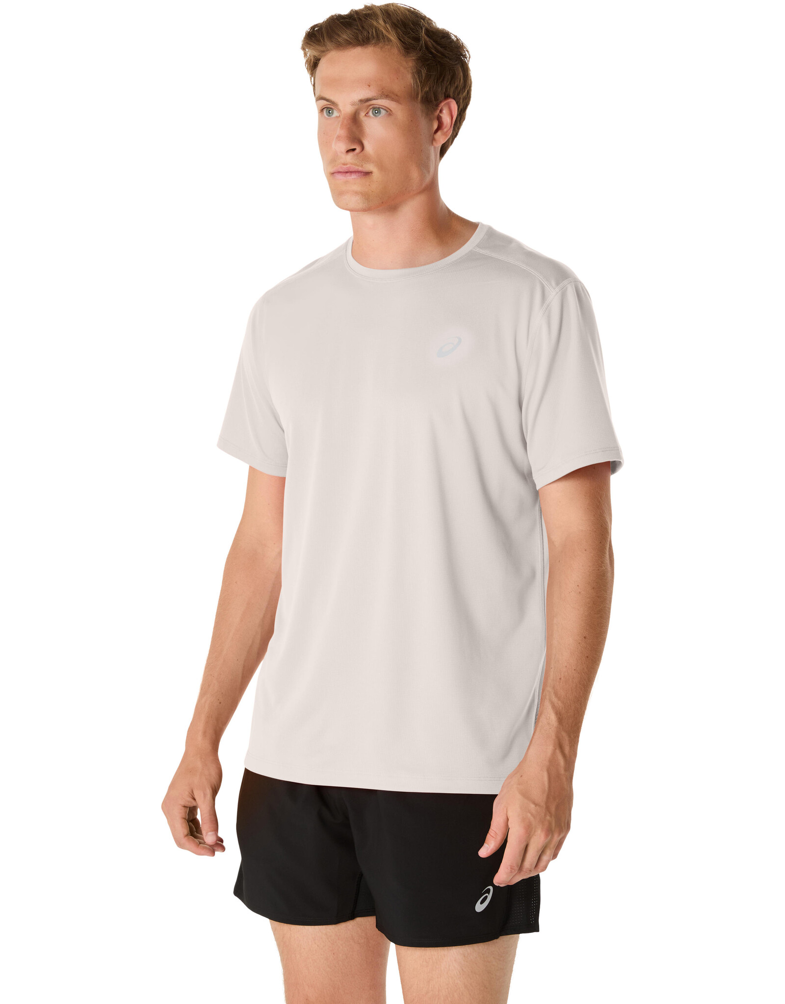 Asics ASICS CORE SS TOP-Heren-BIRCH