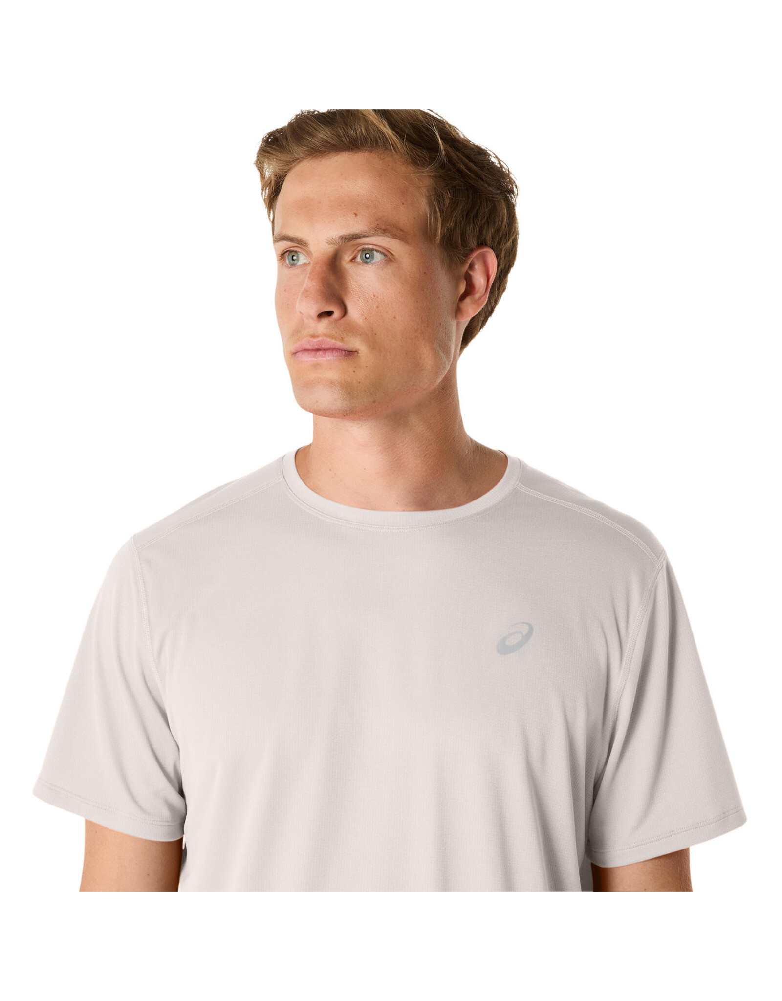 Asics ASICS CORE SS TOP-Heren-BIRCH