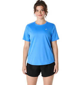 Asics ASICS CORE SS TOP-Dames-BLUE COAST