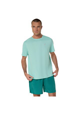 Asics ASICS CORE SS TOP-Heren-OASIS GREEN