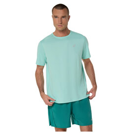 Asics ASICS CORE SS TOP-Heren-OASIS GREEN