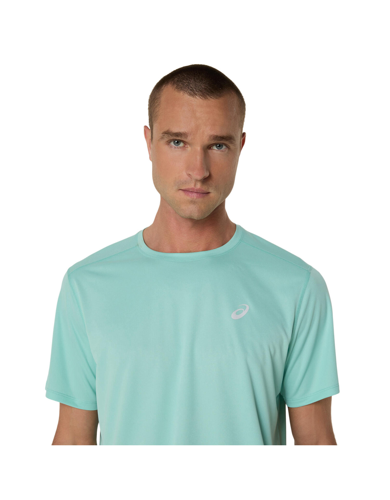 Asics ASICS CORE SS TOP-Heren-OASIS GREEN