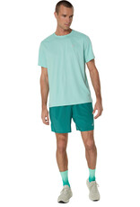 Asics ASICS CORE SS TOP-Heren-OASIS GREEN